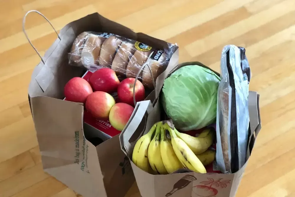 Waschservice, Einkaufsdienste, Kochen, Recycling, sowie Haushüten